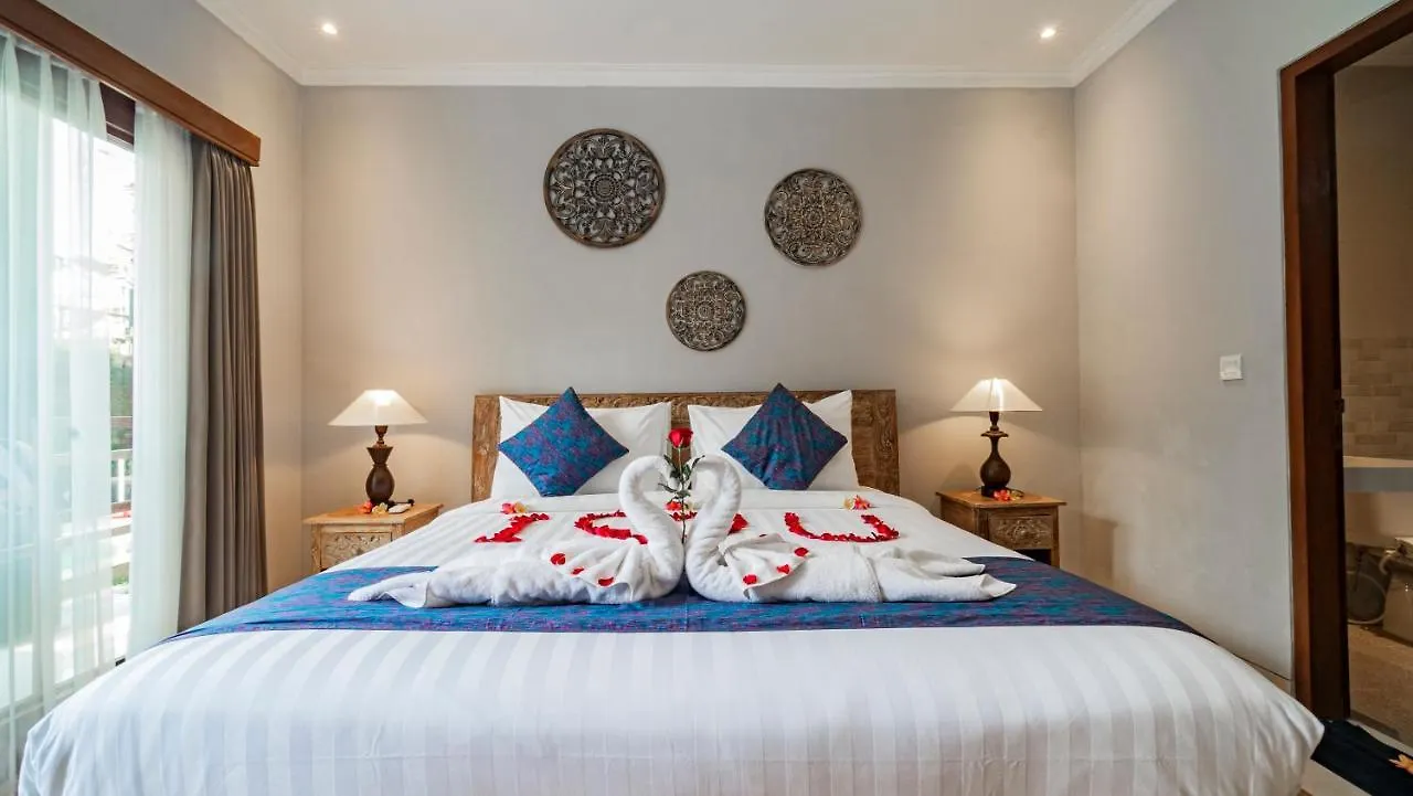 Ayu Sari Guesthouse By Mahaputra Ubud