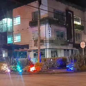Bless Hotel Bogotá