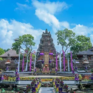 Puri Saraswati Dijiwa Affittacamere