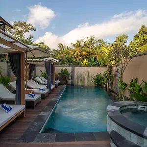Resort The Compass Rose, Ubud (Bali)