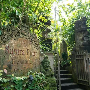 Guest house Santra Putra At Karja Art Space, Ubud (Bali)