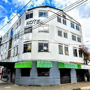 Bayadera Real Hotel Medellín