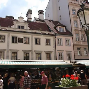 Golden Age Hotel Praga