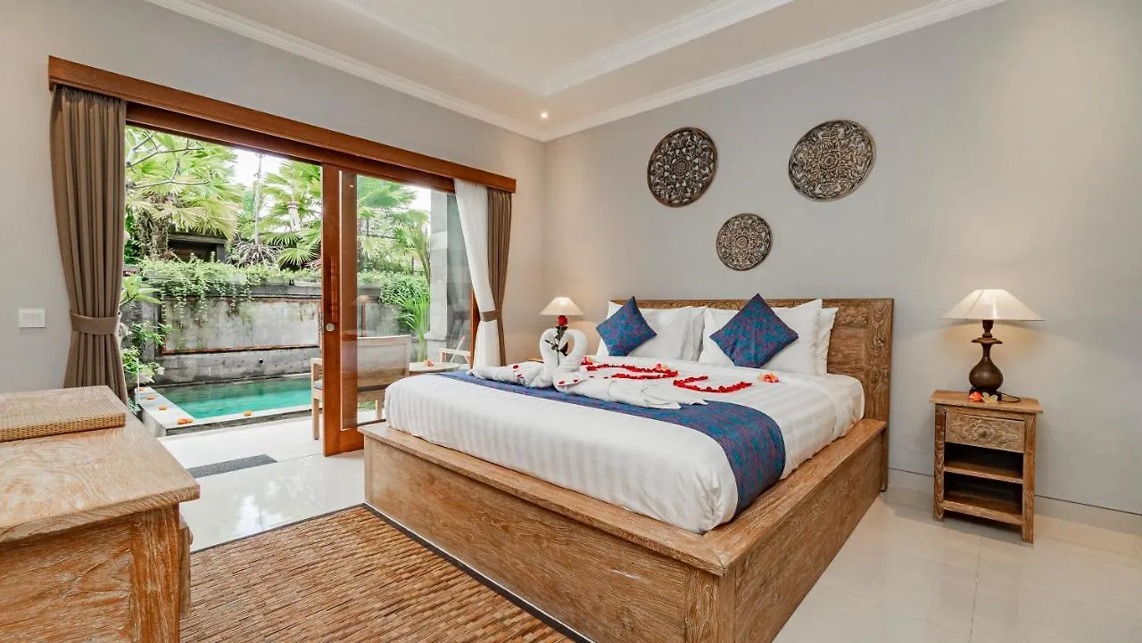 Ayu Sari Guesthouse By Mahaputra Убуд