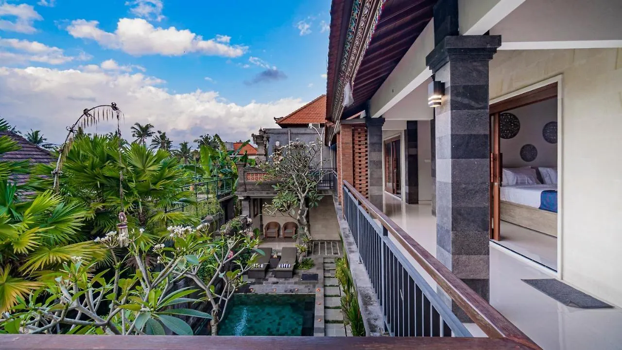 Ayu Sari Guesthouse By Mahaputra Убуд