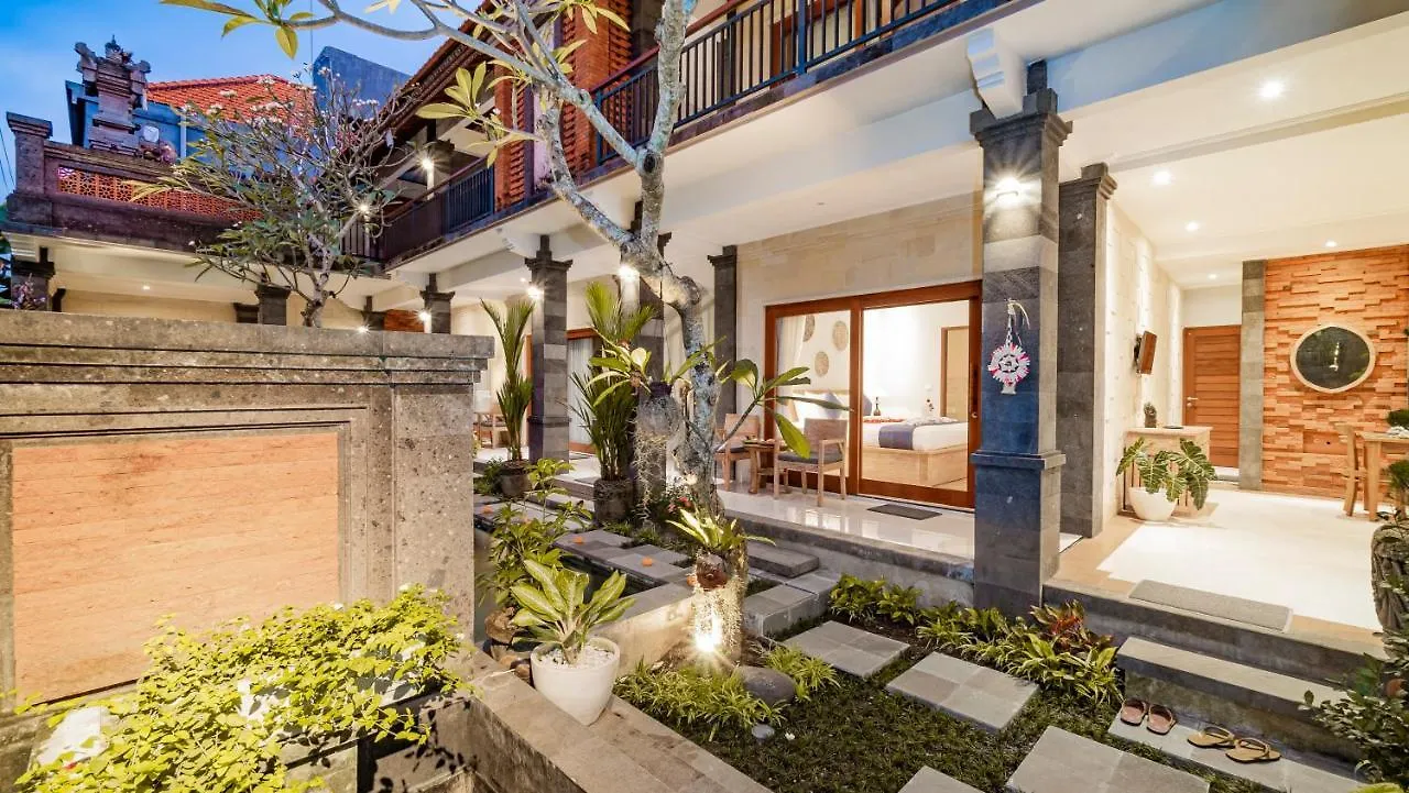 Ayu Sari Guesthouse By Mahaputra Убуд Индонезия