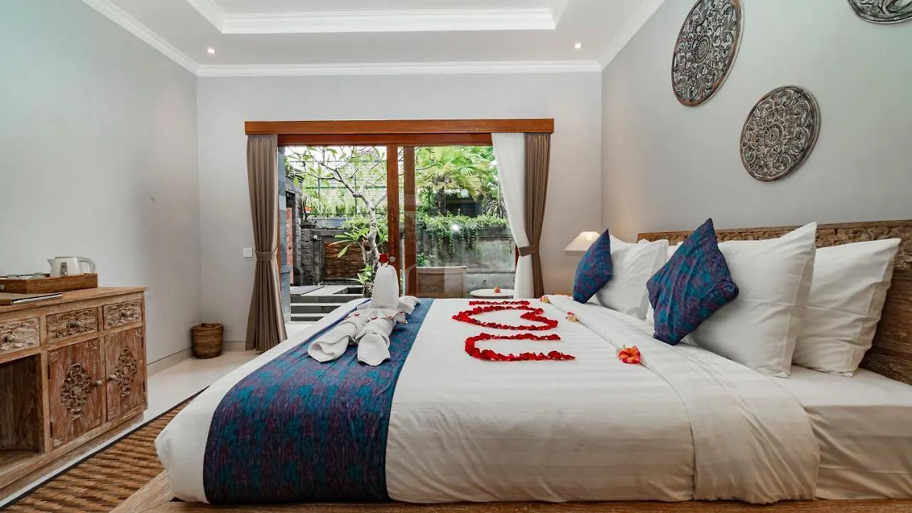 Ayu Sari Guesthouse By Mahaputra Ubud Indonesia