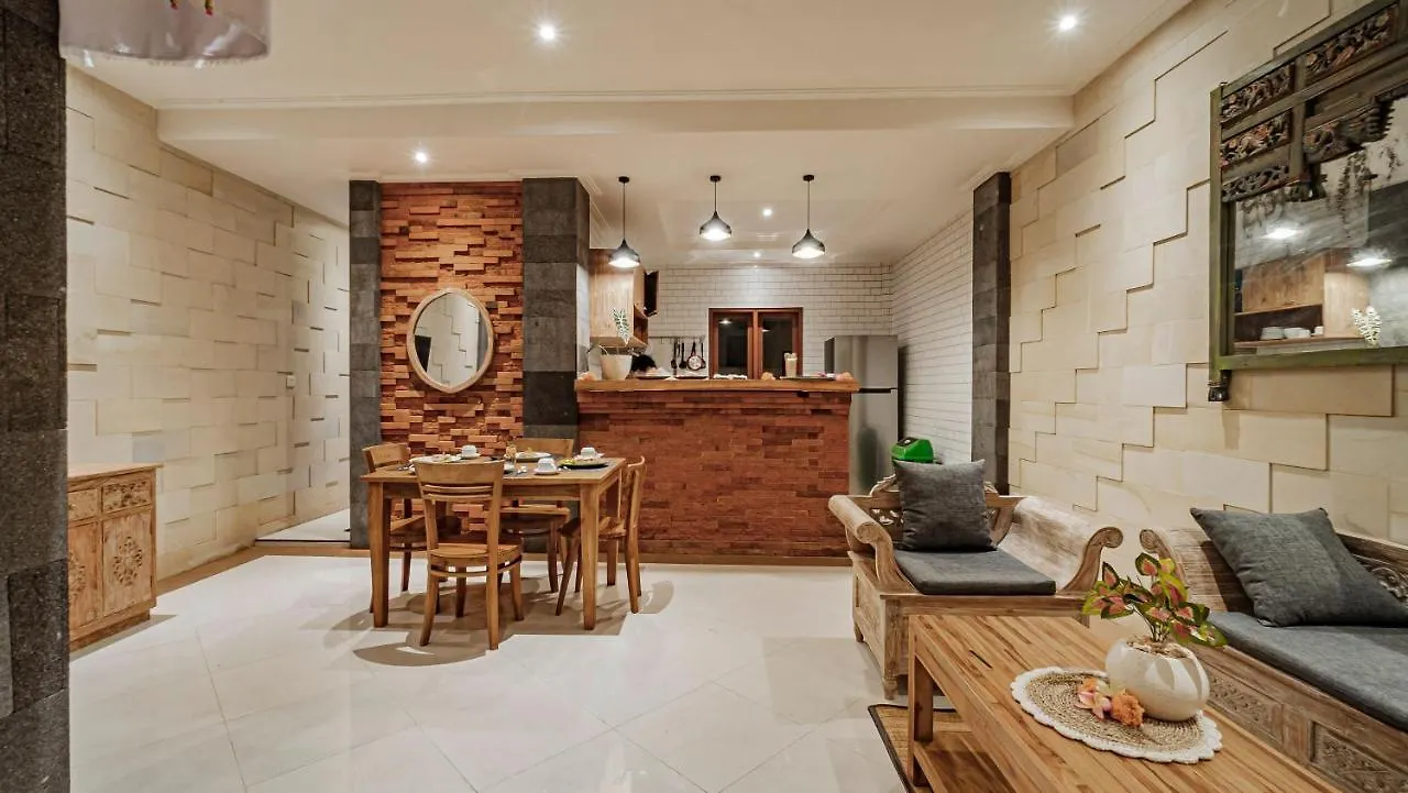 Guest house Ayu Sari Guesthouse By Mahaputra Ubud