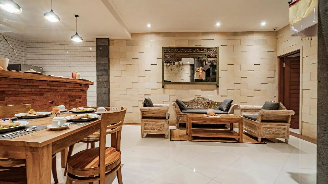 Ayu Sari Guesthouse By Mahaputra Ubud  Guest house Ubud (Bali)