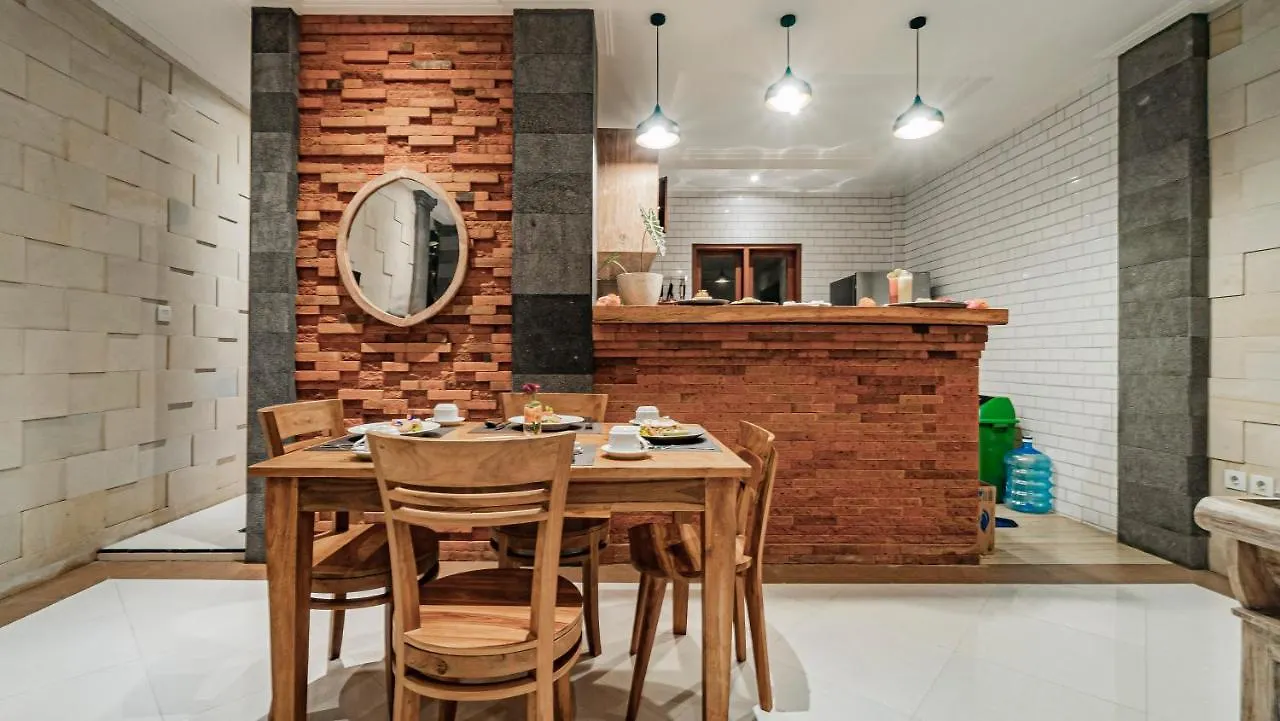 Ayu Sari Guesthouse By Mahaputra Ubud  0*, Ubud (Bali) Indonesia