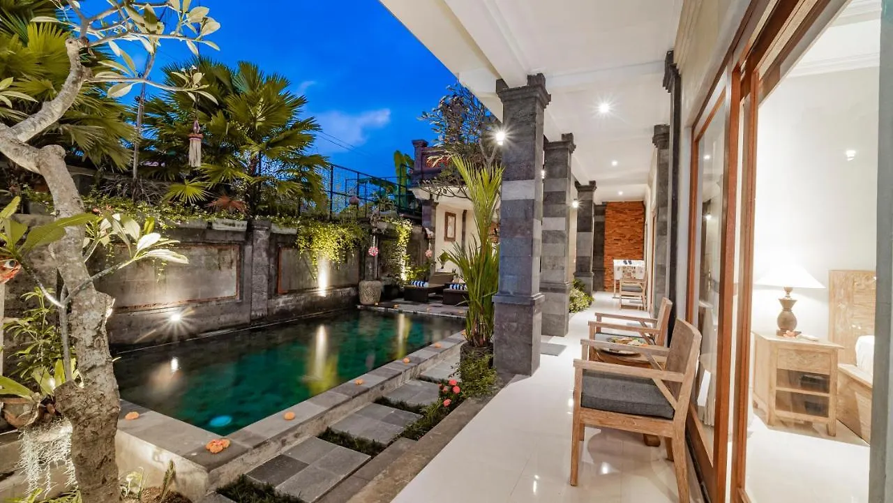 Guest house Ayu Sari Guesthouse By Mahaputra Ubud  Indonesia