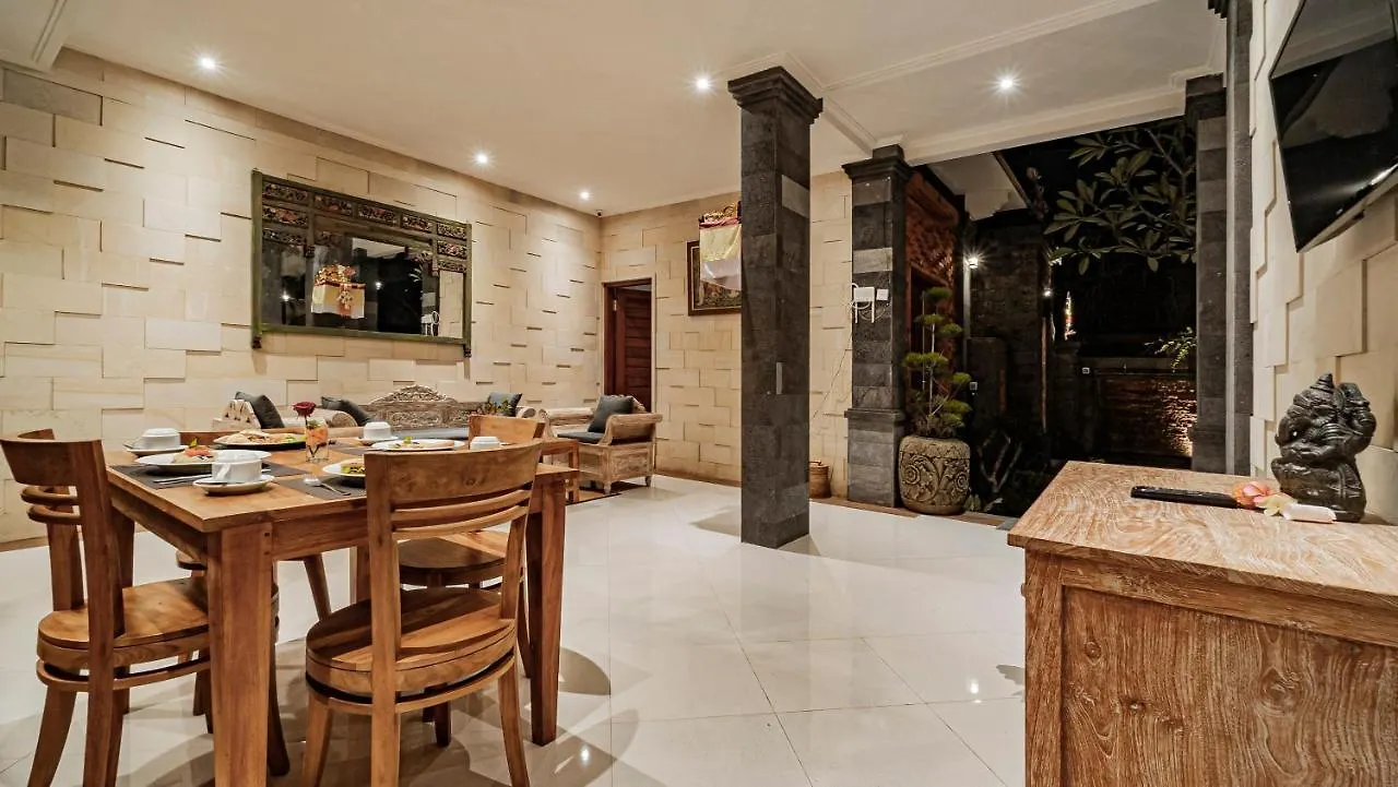 Ayu Sari Guesthouse By Mahaputra Ubud  Guest house