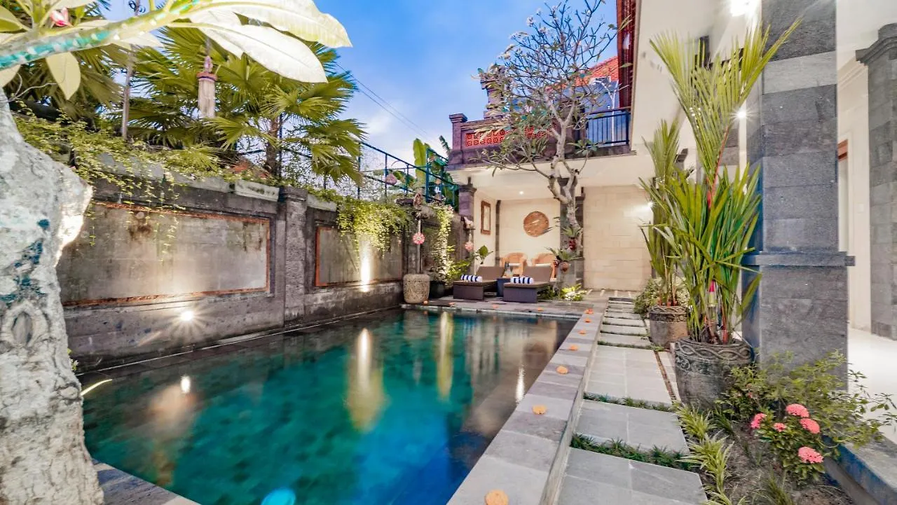 Ayu Sari Guesthouse By Mahaputra Ubud  Guest house Ubud (Bali)