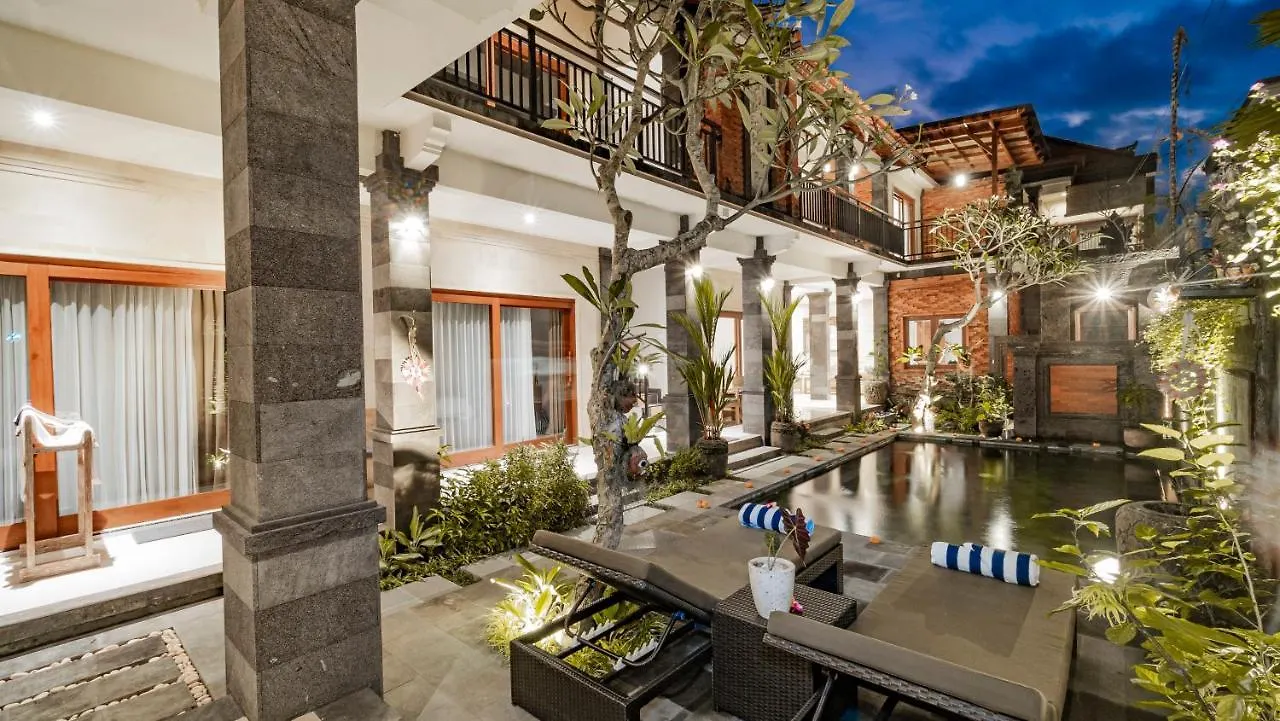 Guest house Ayu Sari Guesthouse By Mahaputra Ubud  Indonesia