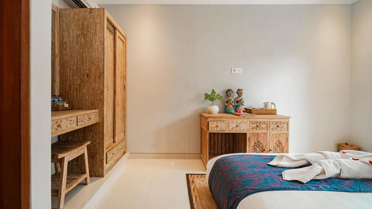 Ayu Sari Guesthouse By Mahaputra Ubud  Ubud (Bali)