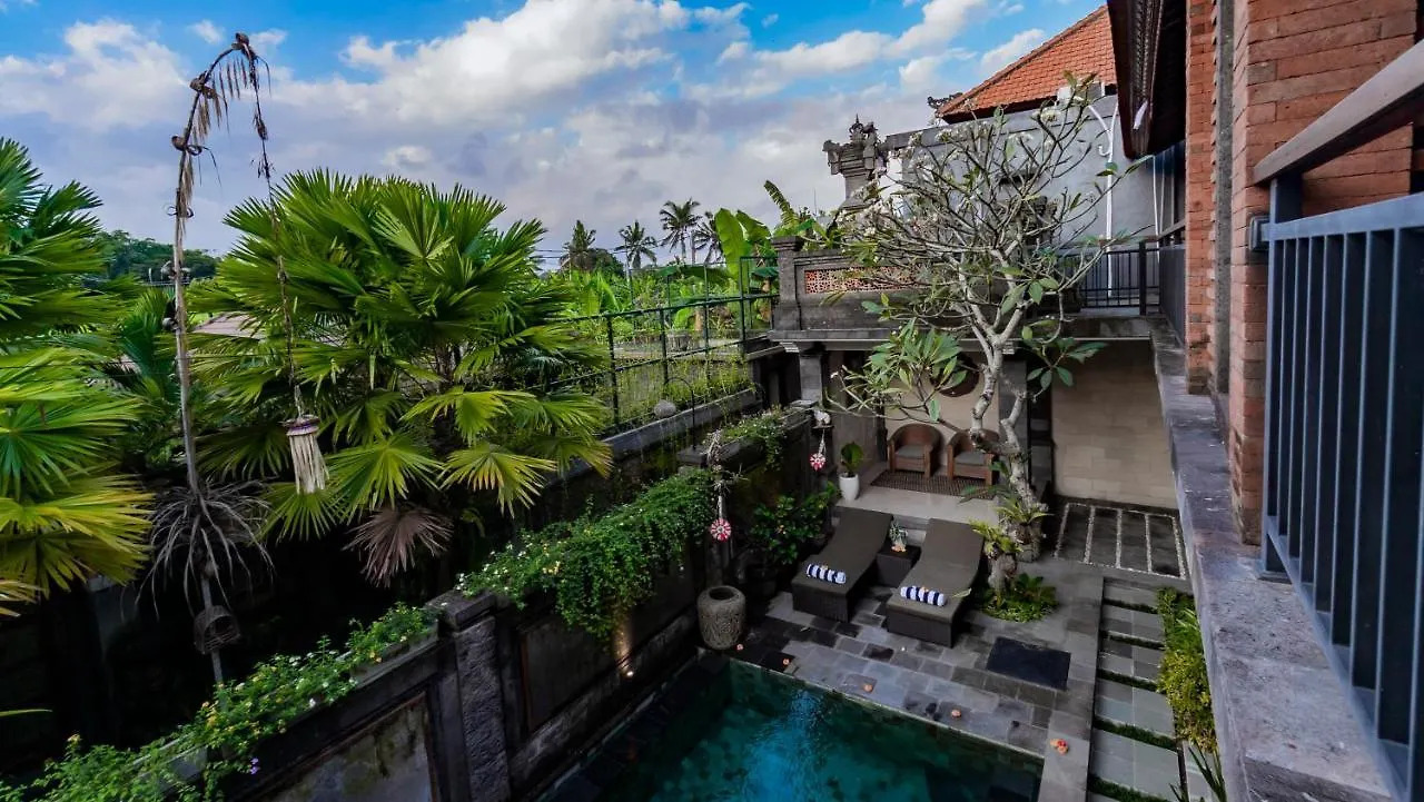 Guest house Ayu Sari Guesthouse By Mahaputra Ubud