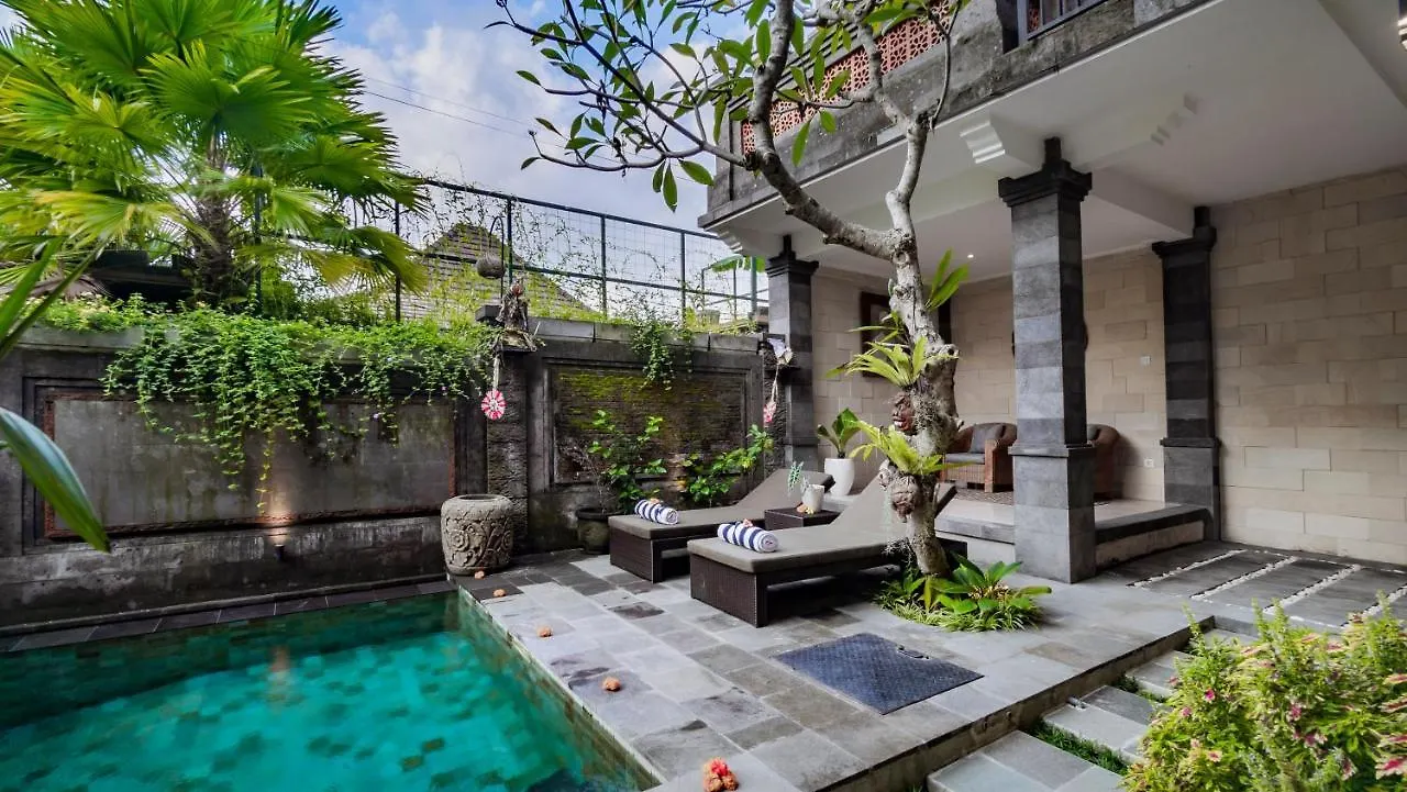Ayu Sari Guesthouse By Mahaputra Ubud  Guest house