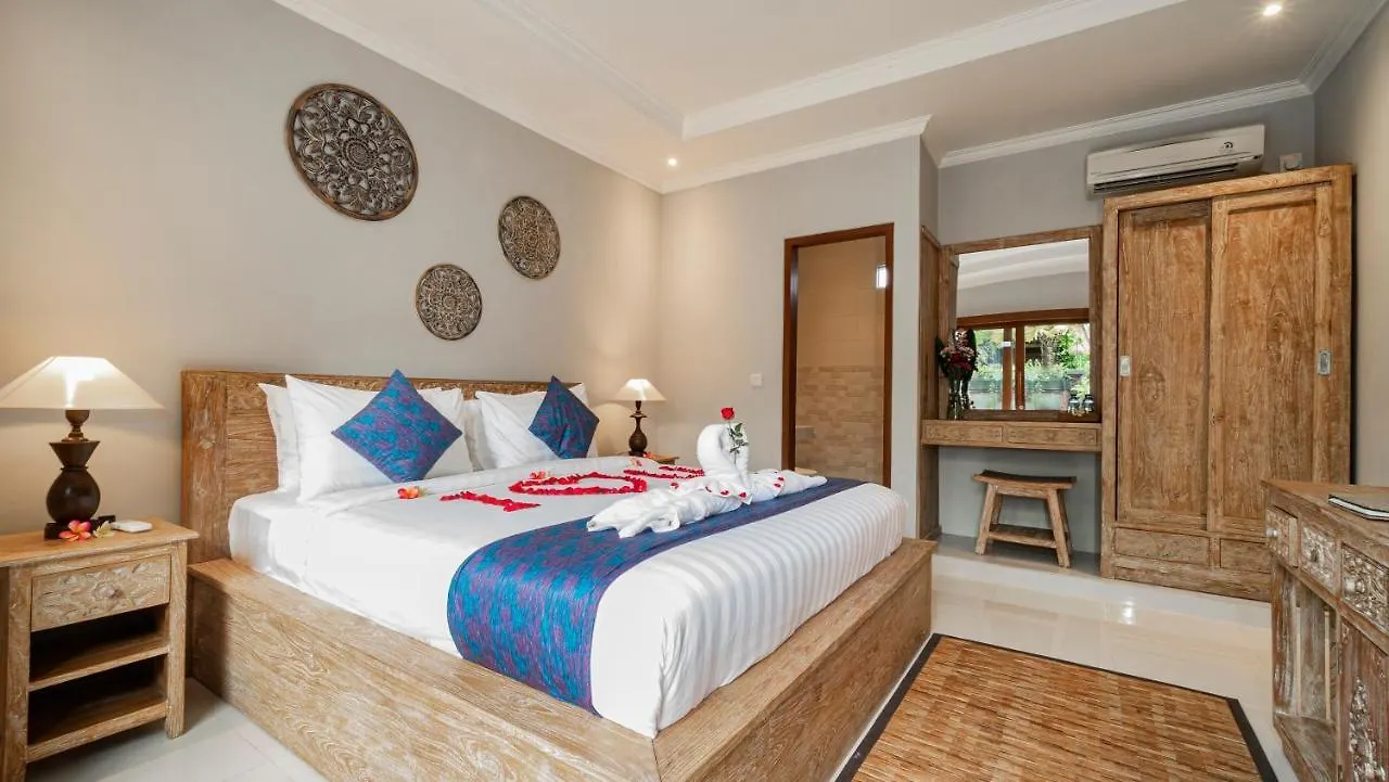 Guest house Ayu Sari Guesthouse By Mahaputra Ubud