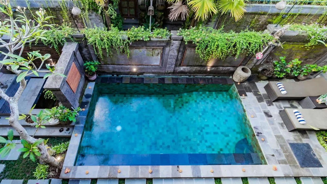 Ayu Sari Guesthouse By Mahaputra Ubud  Indonesia