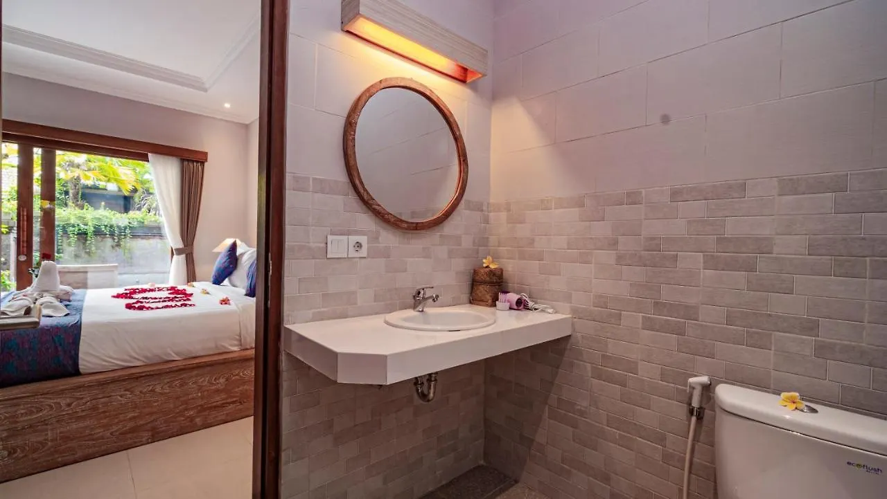 Ayu Sari Guesthouse By Mahaputra Ubud  0*, Ubud (Bali)