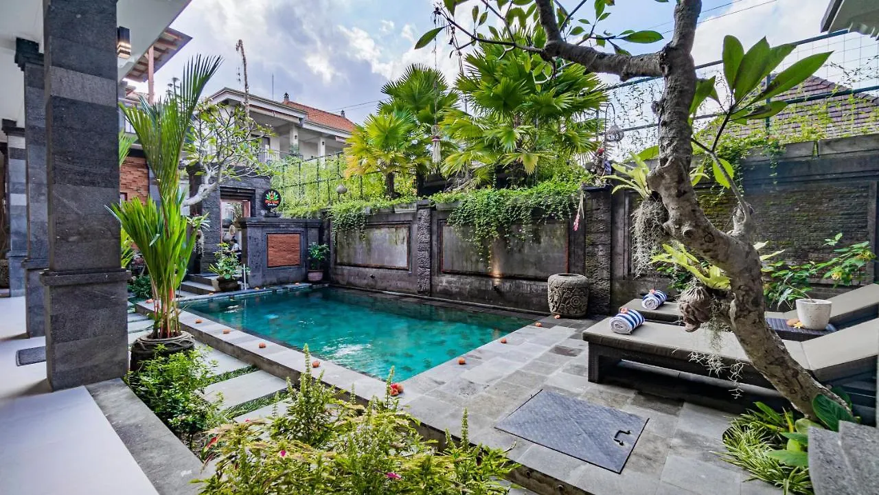 Ayu Sari Guesthouse By Mahaputra Ubud  0*, Ubud (Bali) Indonesia