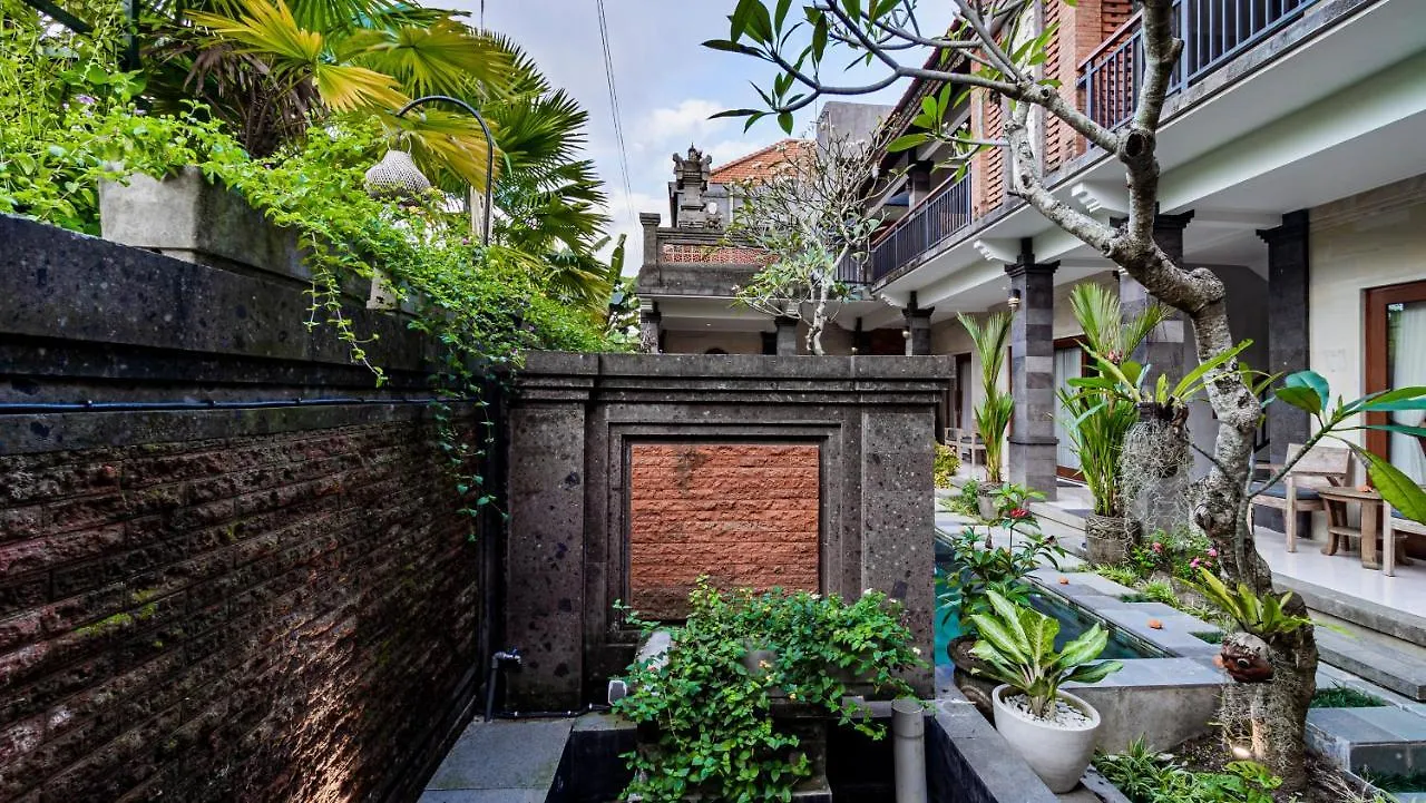 Ayu Sari Guesthouse By Mahaputra Ubud  Guest house Ubud (Bali)