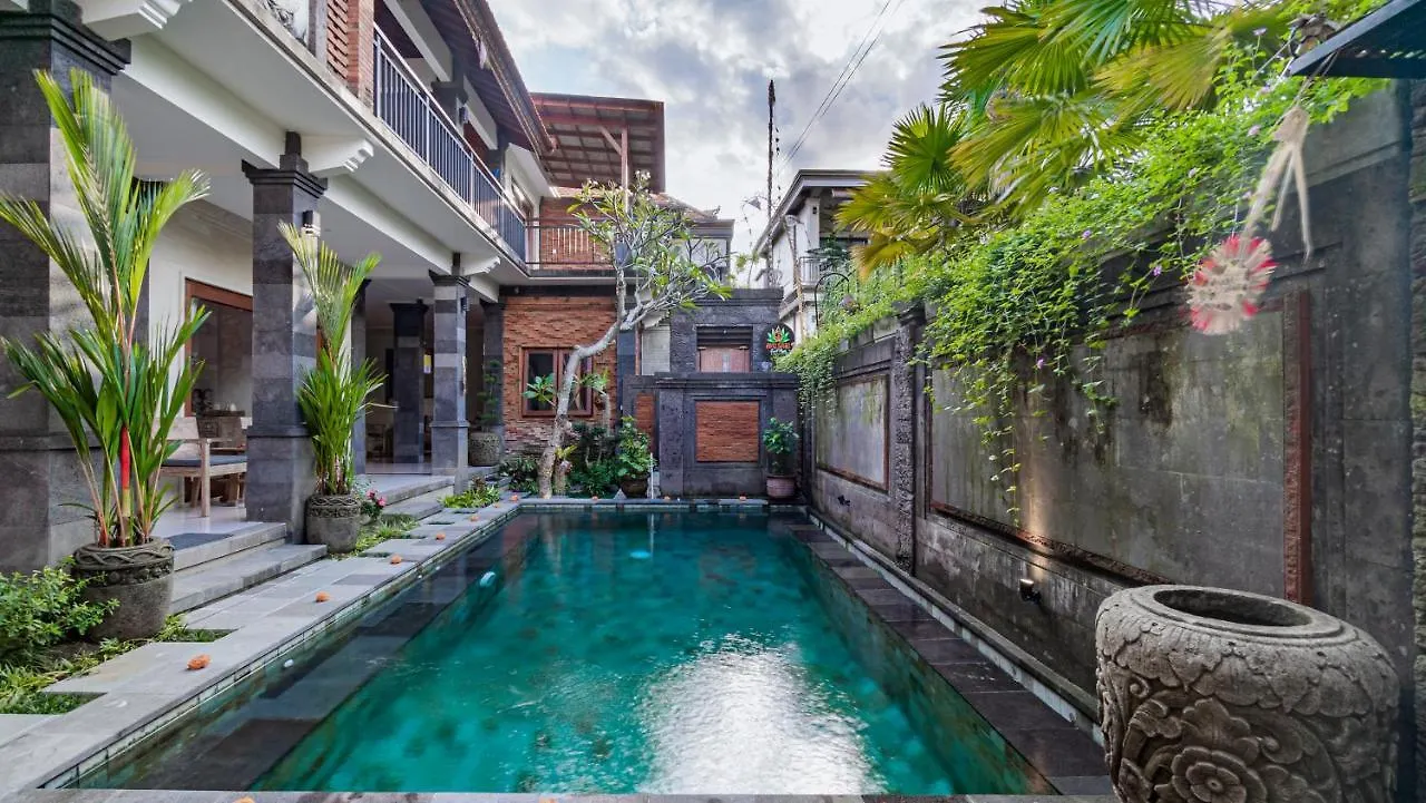 Ayu Sari Guesthouse By Mahaputra Ubud  Ubud (Bali)